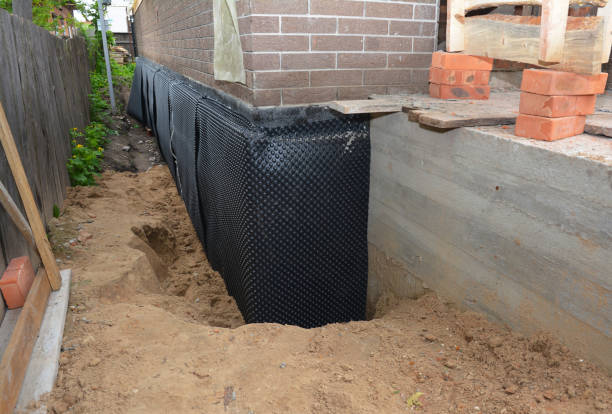 Licensed Foundation Crack Repair service in Stevensburg, VA - Walltent Waterproofing